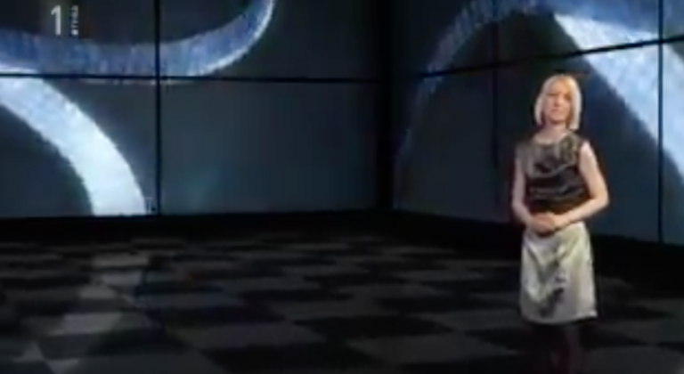 Polona Balantič iz JAVNE RTV bi bila rada kot Tito