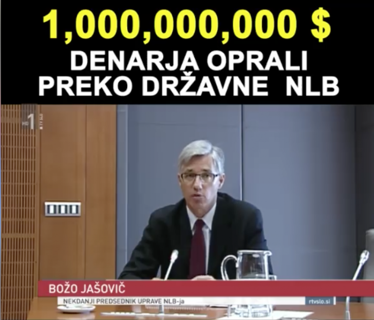 Miljarda dolarjev in provizije od 30 do 40 procentov