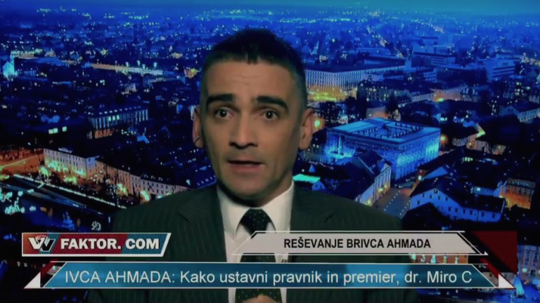 Vladni nacionalni interes je obdržati sirskega brivca