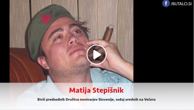 Novinarji v Sloveniji sramotijo poklic