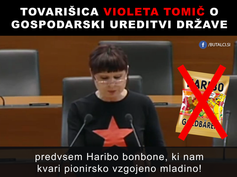 Levica predstavi svoj “gospodarski” program