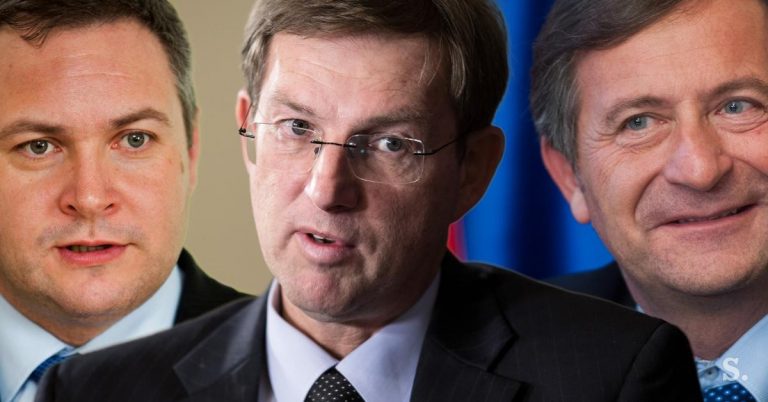 Predsednik vlade Miro Cerar je prodal Slovenijo!