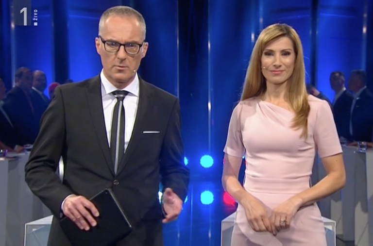 Soočenje na javni RTV Slovenija – Sramota za RTV