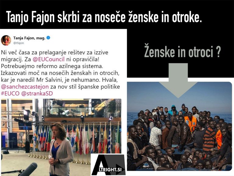 Uboge ženske in otroci