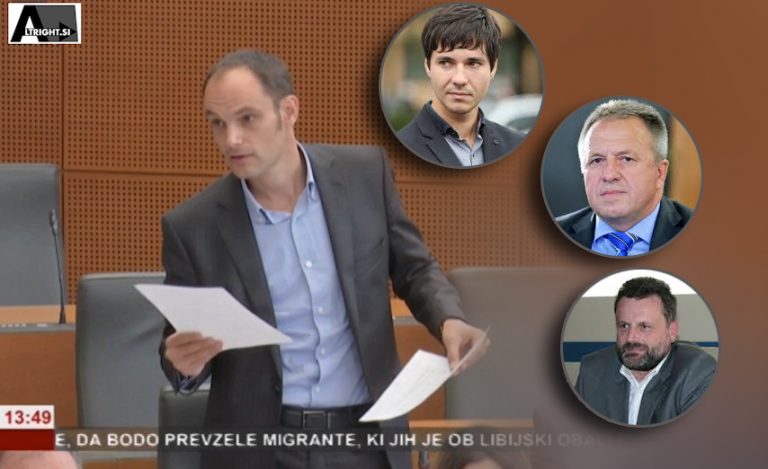 Anže Logar okrca koalicijo