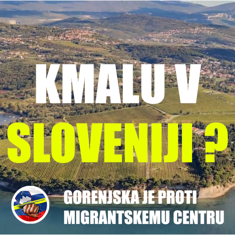 V Bihaću protestirajo proti migrantom