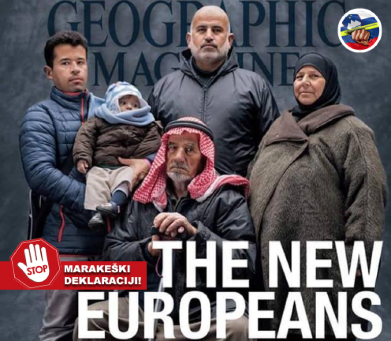 Govor Zmaga Jelinčiča na temo Marakeške deklaracije