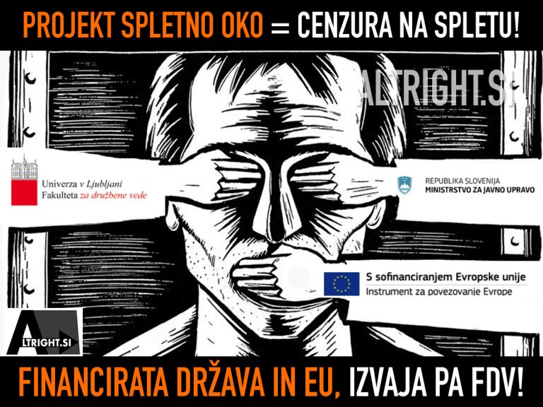 Kdo oceni, da je vaša objava sovražni govor?