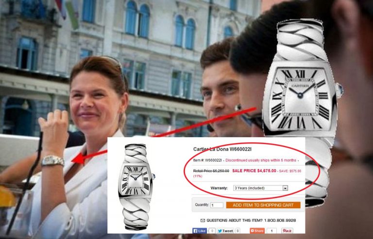 Kaviar socialisti uživajo v kapitalističnem udobju