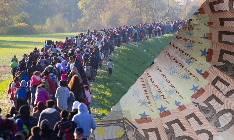 Število prosilcev za mednarodno zaščito v letu 2018 precej povečalo